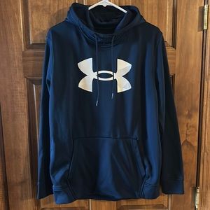 Under Armour High Neck Hoodie